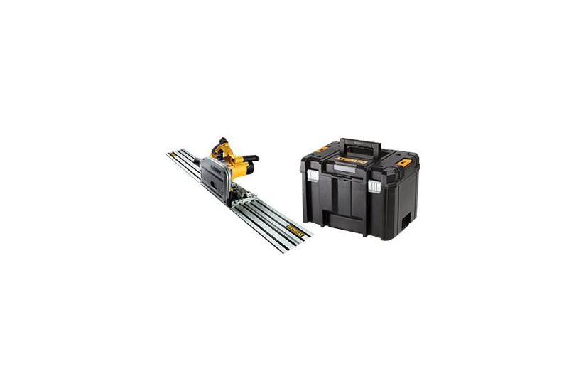 Dewalt Dws520ktr-qs Cirkelsav 1300 165 Mm