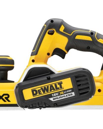 Dewalt Xr Dcp580nt-xj Høvl Ledningfri 82 Mm Intet Batteri