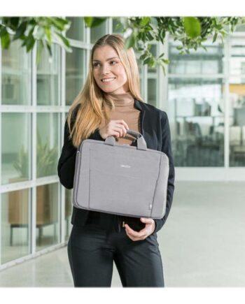 Dicota Eco Base Slim Bæretaske Til Bærbar Pc