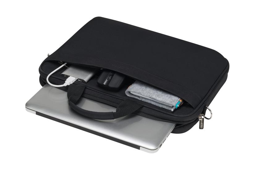Dicota Top Traveller Wireless Mouse Kit Bæretaske Til Bærbar Pc