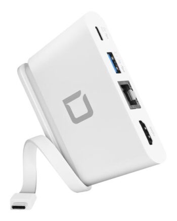 Dicota Usb-  Portable Docking  -in-  With Hdmi Dockingstation Usb-  Hdmi