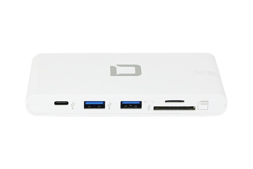 Dicota Usb- Portable Docking -in- With Hdmi Dockingstation Usb- Vga Hdmi