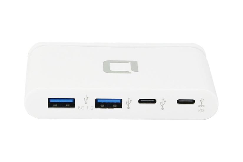 Dicota Usb- Portable Hub -in- Hub Porte
