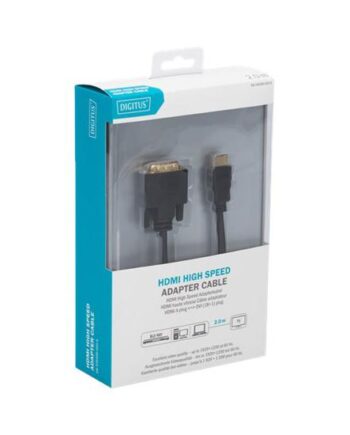 Digitus Adapterkabel Hdmi   Dvi