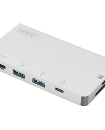 Digitus Da-70867 Dockingstation Usb-