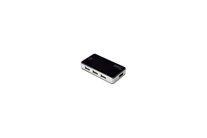 Digitus Da-70222 Hub Porte