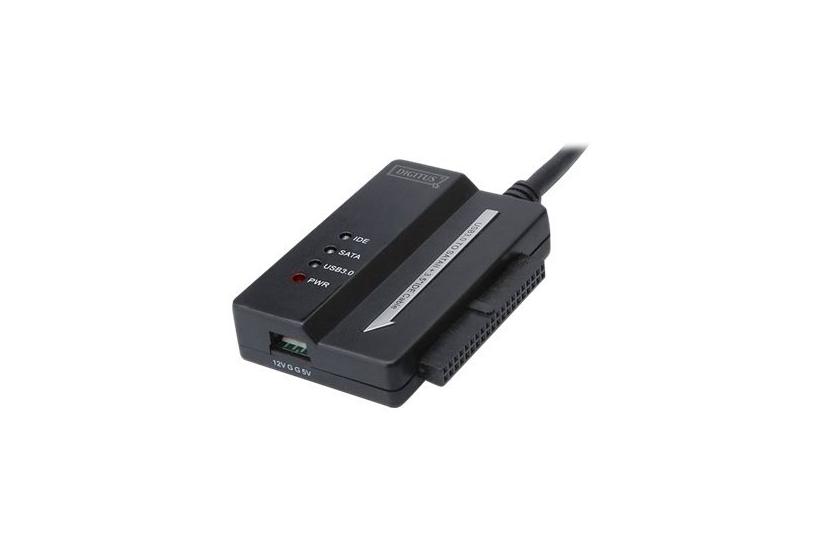 Digitus Da-70325 Lagringskontrol Ata Sata 3gb Usb