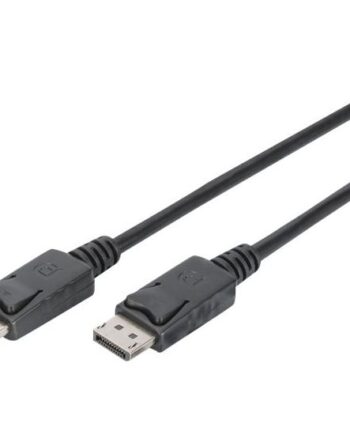 Digitus Displayport Kabel Displayport Til Displayport
