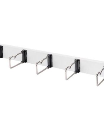 Digitus Dn-97666 Kabeladministrationspanel Med Ringe 1u 19