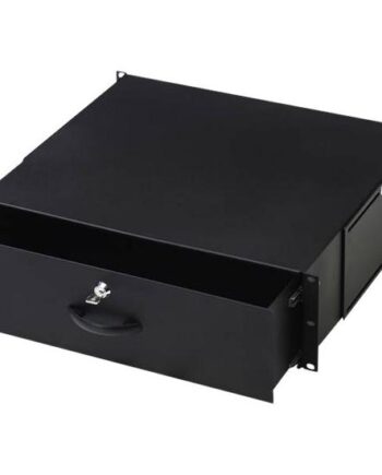 Digitus Dn-19 Key-3u-sw Rack-skuffe For Lagring 3u