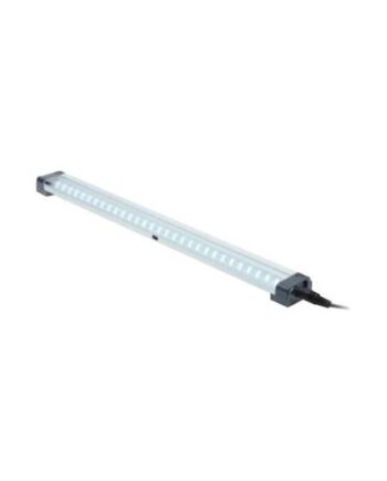 Digitus Dn-19 Light-  Lysbarre Led Hvid  Aluminiums Grå