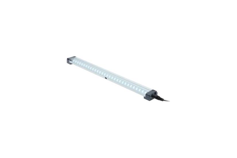 Digitus Dn-19 Light- Lysbarre Led Hvid Aluminiums Grå