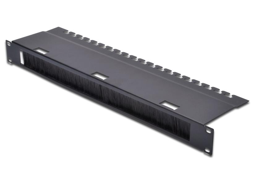 Digitus Dn-19 Org-3u-sw Rack-kabel Styrepanel 1u