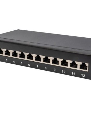 Digitus Dn-91612s-ea Patch-panel 1u 10
