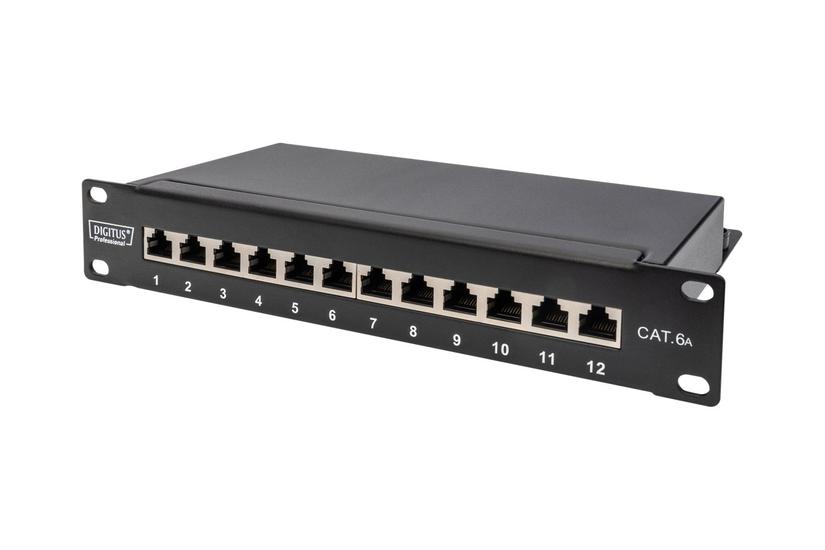 Digitus Dn-91612s-ea Patch-panel 1u 10