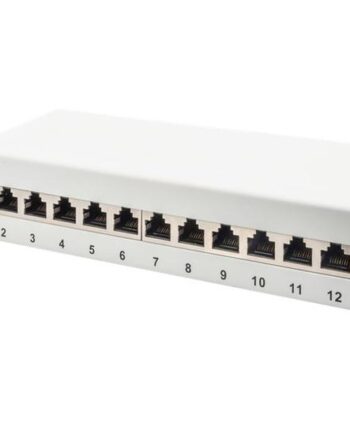 Digitus Dn-91612s-ea-  Patch-panel 1u 10