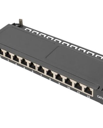 Digitus Dn-91612s-sl-ea Patch-panel   5u 10