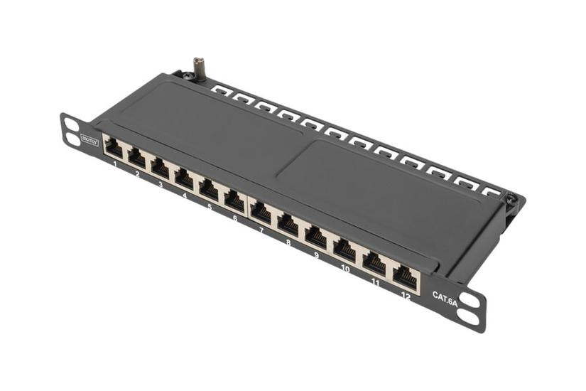 Digitus Dn-91612s-sl-ea Patch-panel 5u 10