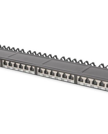 Digitus Dn-91624s-sl-ea Patch-panel   5u 19