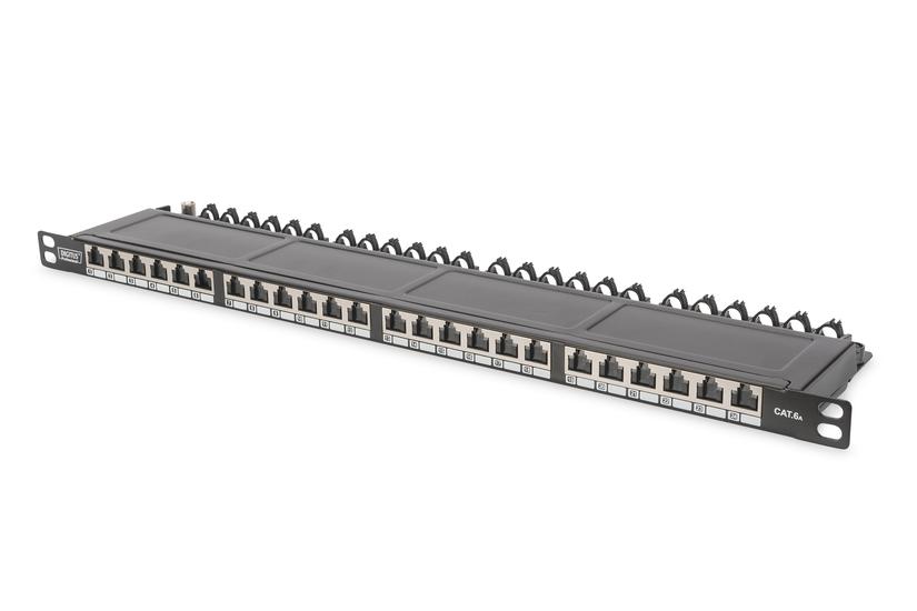 Digitus Dn-91624s-sl-ea Patch-panel 5u 19