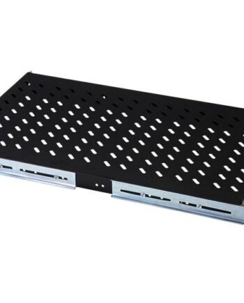 Digitus Dn-19 Tray- -1000-sw Rackhylde 1u