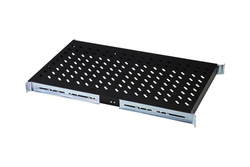 Digitus Dn-19 Tray- -1000-sw Rackhylde 1u