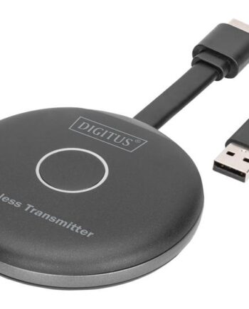 Digitus Ds-55322 Trådløs Video Audio Udvider 802 11a  802 11b      Wi-fi