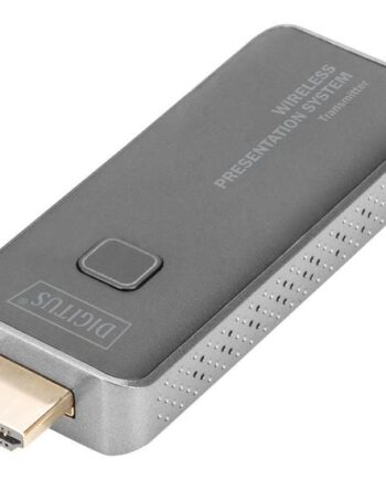 Digitus Ds-55320 Trådløs Video Audio Udvider Wi-fi