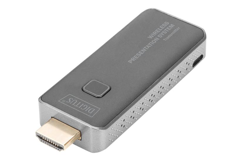 Digitus Ds-55320 Trådløs Video Audio Udvider Wi-fi