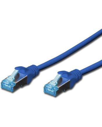 Digitus Ecoline Patchkabel     Blå