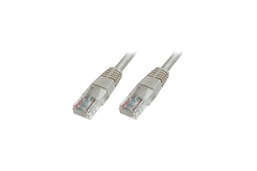 Digitus Ecoline Patchkabel Grå