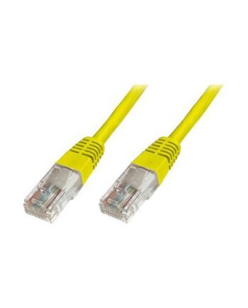 Digitus Ecoline Patchkabel     Gul