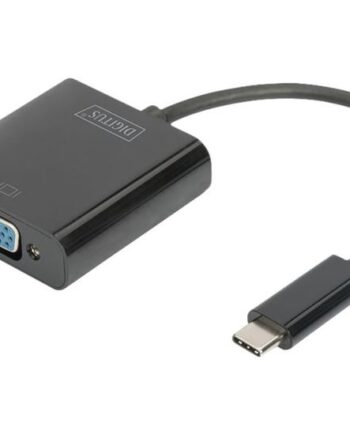 Digitus Ekstern Videoadapter Usb-