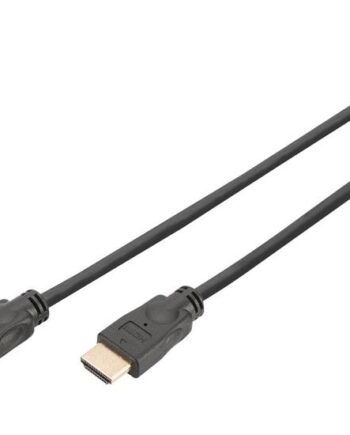 Digitus Hdmi-kabel Med Ethernet