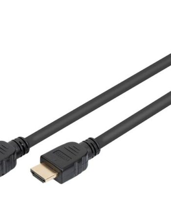 Digitus Hdmi-kabel Med Ethernet