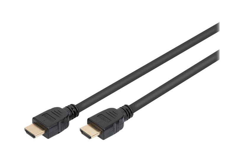 Digitus Hdmi-kabel Med Ethernet