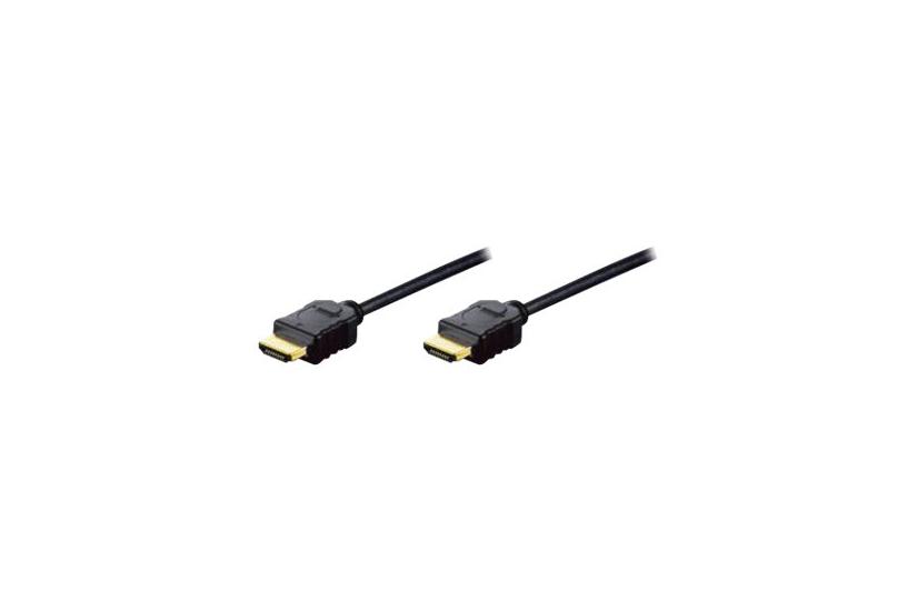 Digitus Hdmi-kabel Med Ethernet