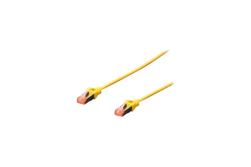 Digitus Patch Cable Patchkabel 10 Gul Ral 1018