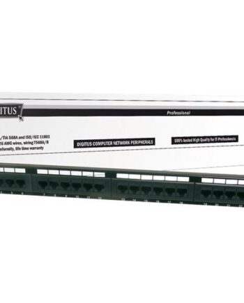 Digitus Patch-panel 2u 19
