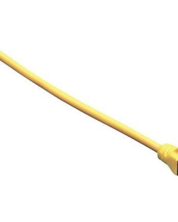 Digitus Patchkabel 50 Cm Gul  Ral 1018