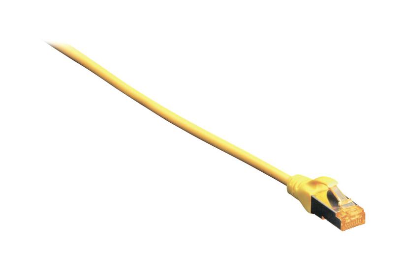 Digitus Patchkabel 50 Cm Gul Ral 1018