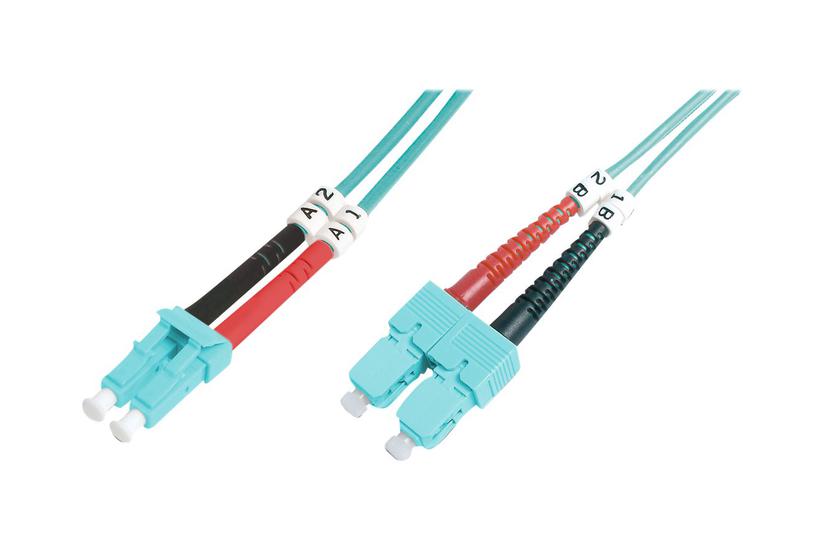 Digitus Patchkabel Akvamarin