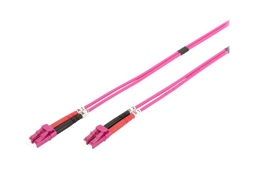Digitus Patchkabel Erika-violet