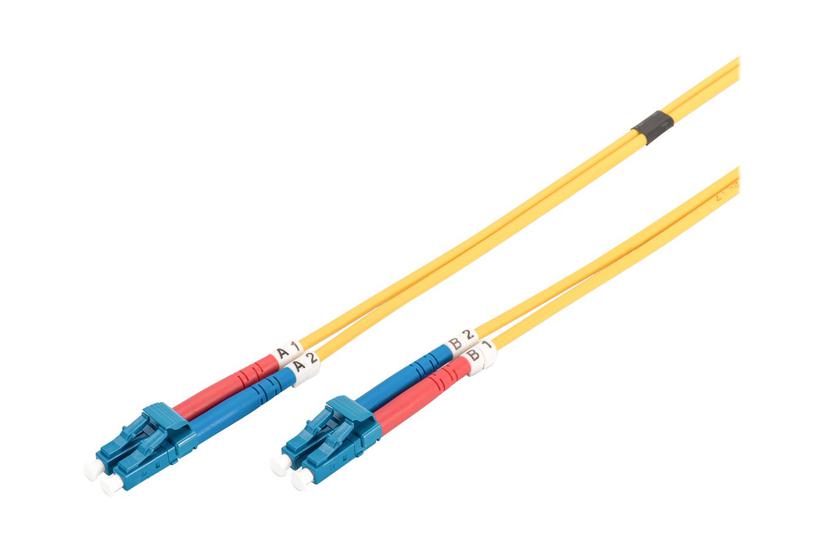 Digitus Patchkabel 10 Gul