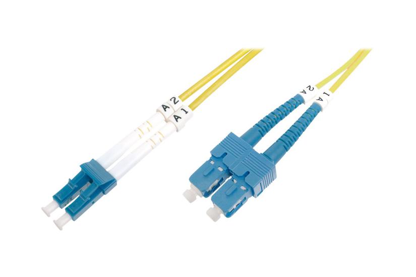 Digitus Patchkabel Gul