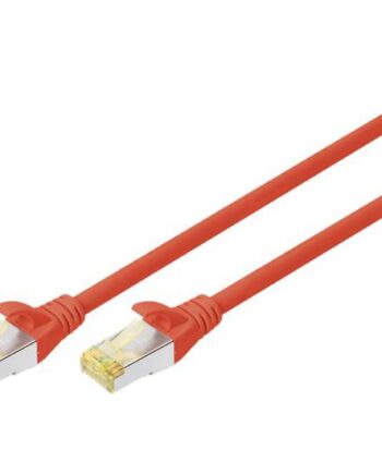 Digitus Patchkabel     Rød