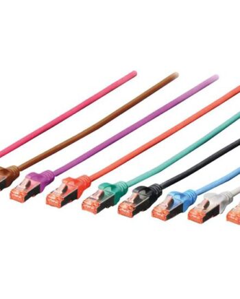Digitus Patchkabel     Sort