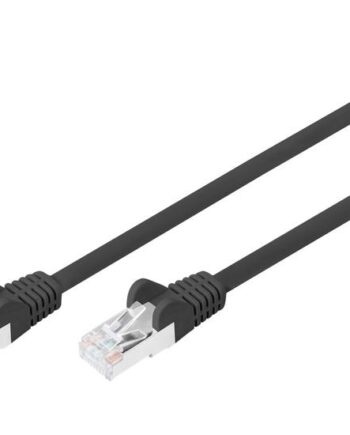 Digitus Patchkabel 10   Sort