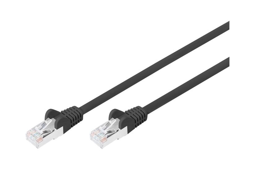 Digitus Patchkabel 10 Sort