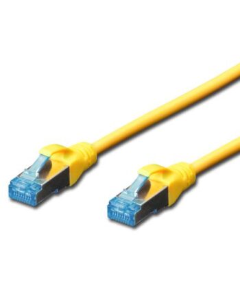 Digitus Premium Patchkabel     Gul
